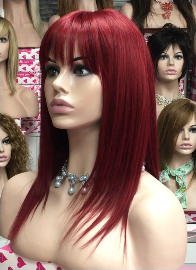 Peluca cabello natural Veronica RAYA de Tul color 39