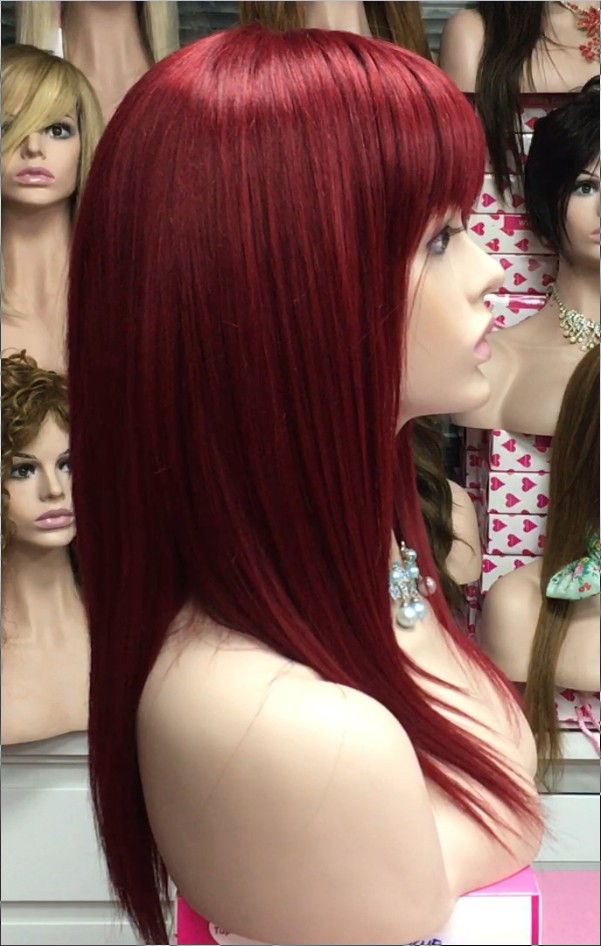 Peluca cabello natural Veronica RAYA de Tul color 39