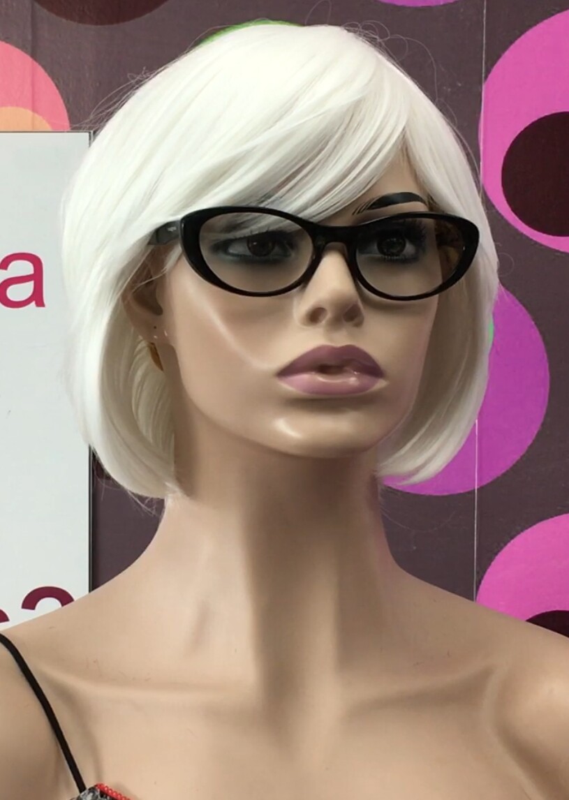 Peluca colageno UNICAS 1