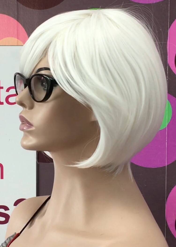 Peluca colageno UNICAS 1