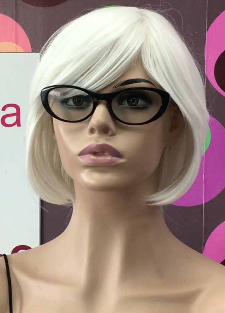 Peluca colageno UNICAS 1