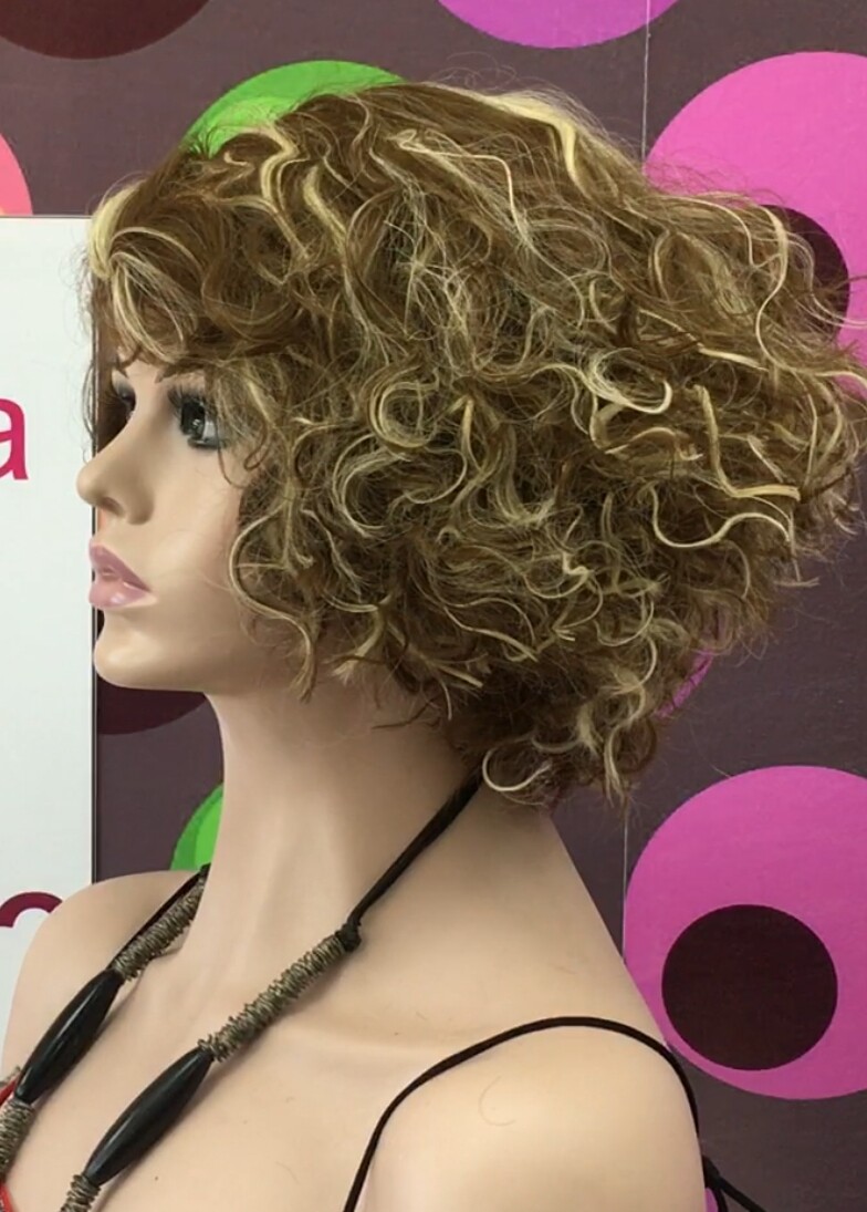 Peluca colgeno UNICAS 5
