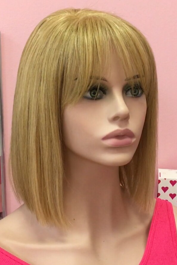Peluca natural CLEO color 27 TOP TUL