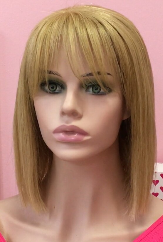 Peluca natural CLEO color 27 TOP TUL