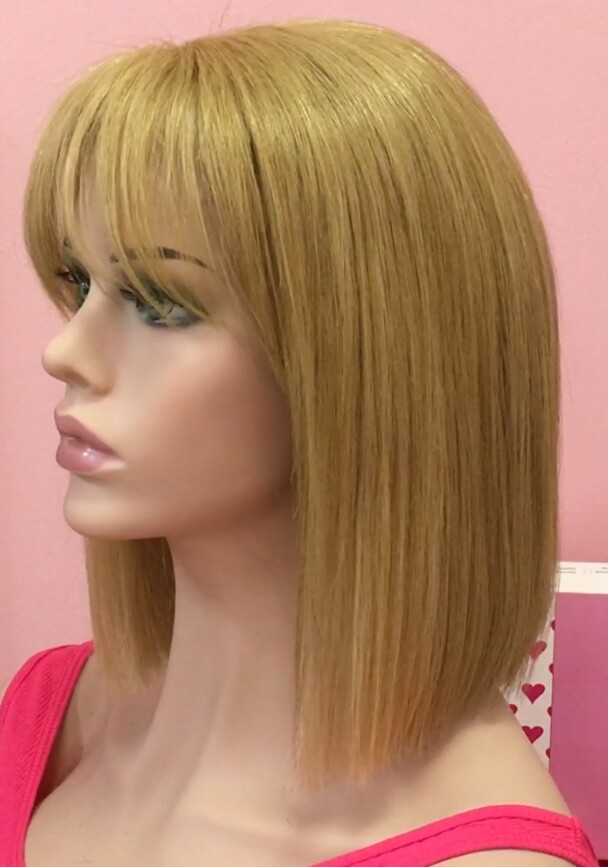 Peluca natural CLEO color 27 TOP TUL