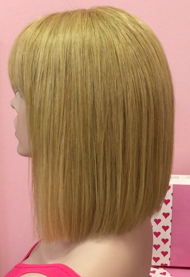 Peluca natural CLEO color 27 TOP TUL