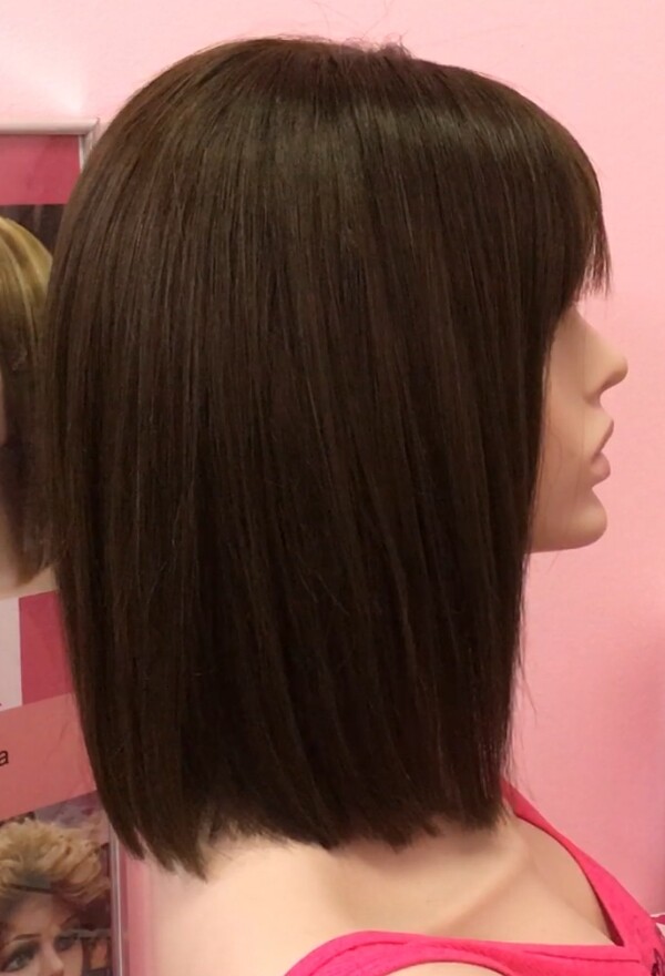 Peluca natural CLEO color 2C TOP TUL