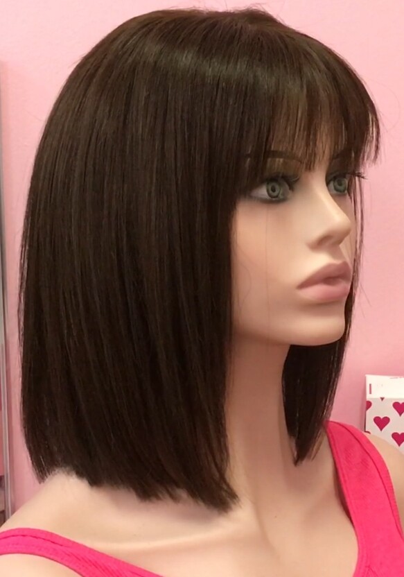 Peluca natural CLEO color 2C TOP TUL