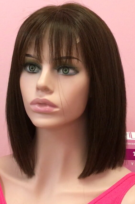 Peluca natural CLEO color 2C TOP TUL