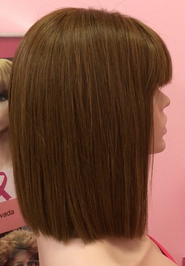 Peluca natural CLEO color 5bTOP TUL 