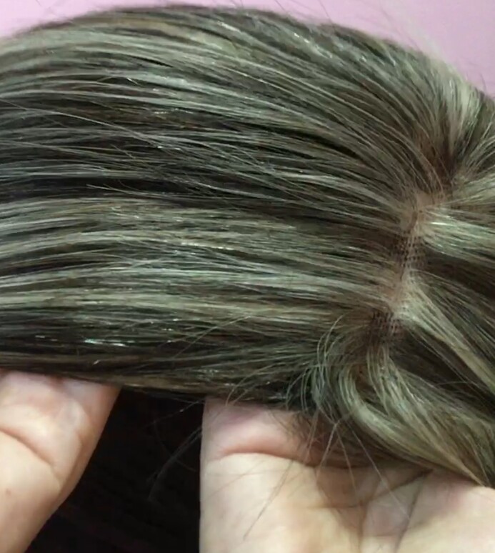 Peluca natural MINAUTI color 2H18 RAYA TUL