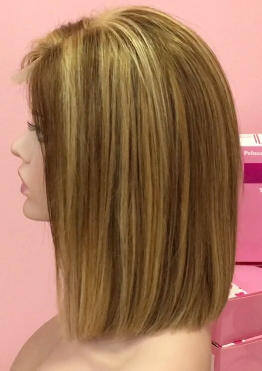 Peluca natural MINAUTI color 5H27G RAYA TUL