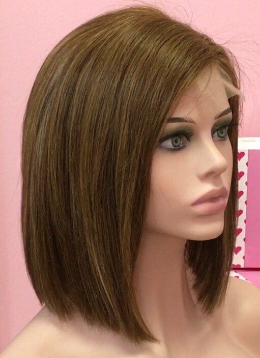 Peluca natural MINAUTI color 6R16/6 RAYA TUL