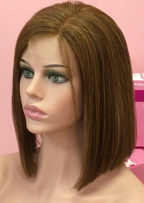 Peluca natural MINAUTI color 6R16/6 RAYA TUL