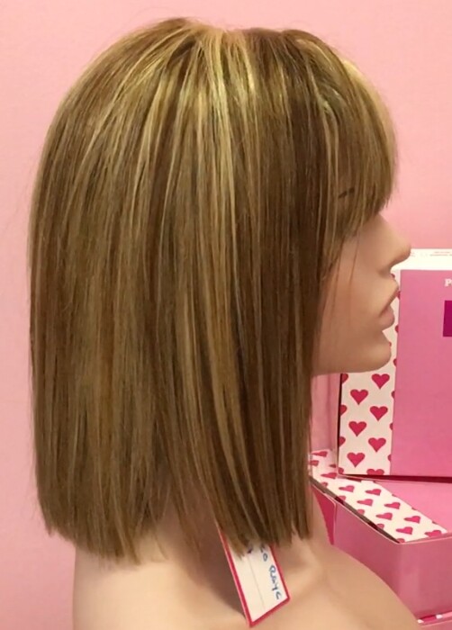 Peluca natural CLEO color 5H27 RAYA TUL