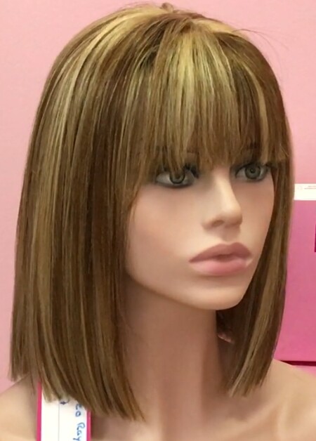 Peluca natural CLEO color 5H27 RAYA TUL
