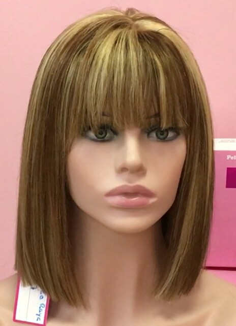 Peluca natural CLEO color 5H27 RAYA TUL