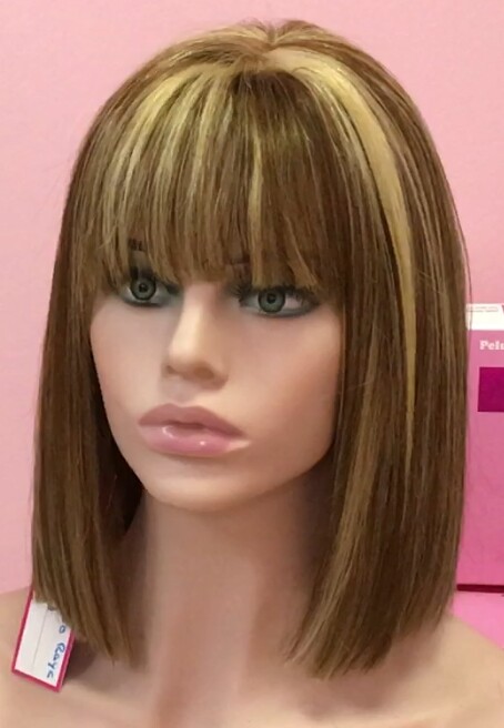 Peluca natural CLEO color 5H27 RAYA TUL