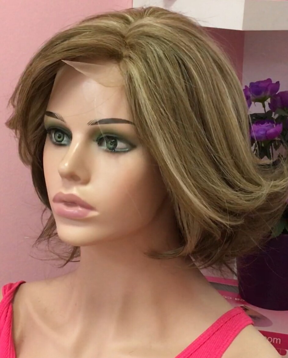 Peluca natural MARIASUN color 8SH613 RAYA TUL