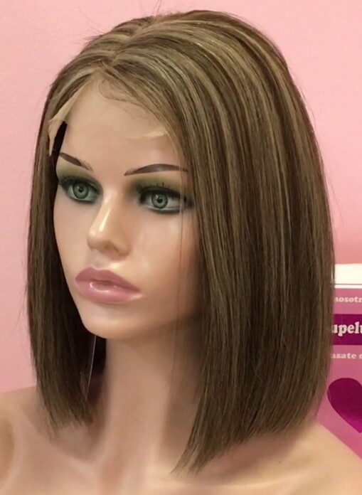 Peluca natural MINAUTI color 2H18 TOP TUL