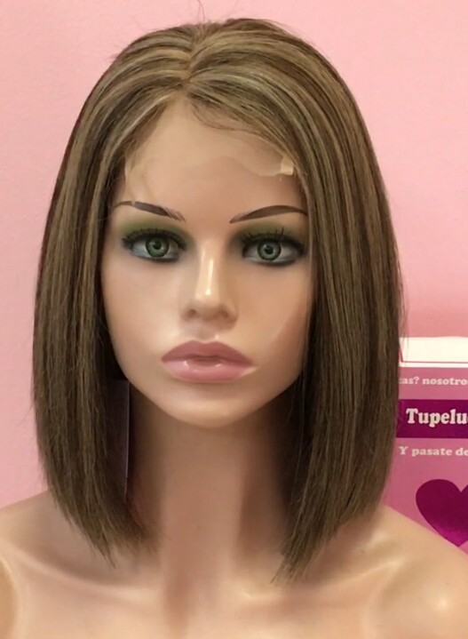 Peluca natural MINAUTI color 2H18 TOP TUL
