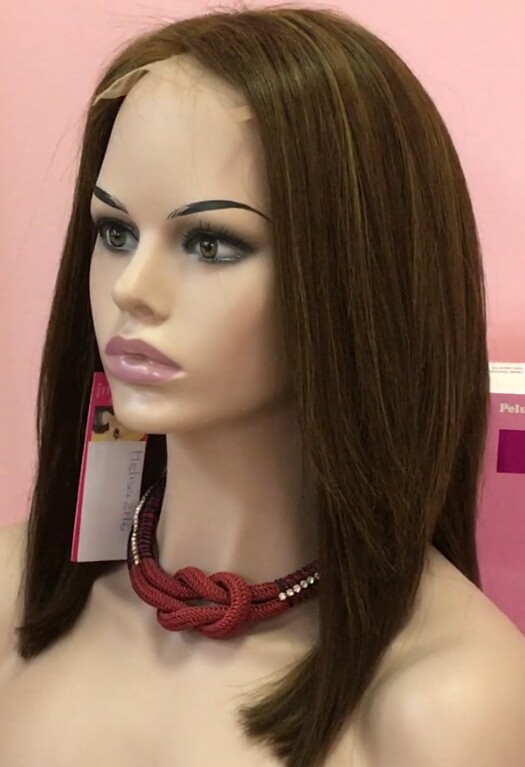 Peluca natural Melisa color 2h6 TOP  TUL
