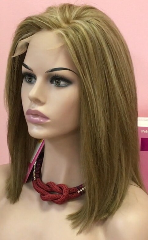 Peluca natural Melisa color 8H613 TOP  TUL