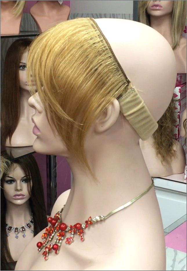 Perfil FLECO natural 10 cm color 27