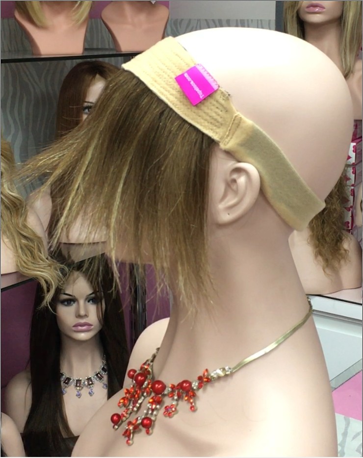 Perfil FLECO natural 10 cm color 8H8H613