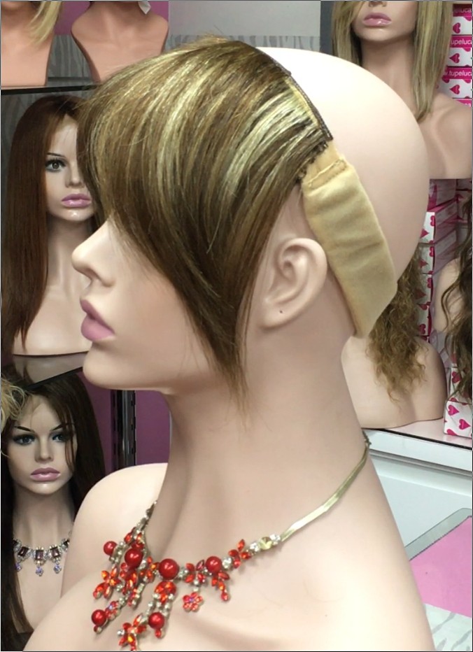 Perfil FLECO natural 10 cm color 8H8H613