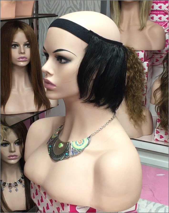 Perfil elastico MELANIA color 1 Star-10 Colageno