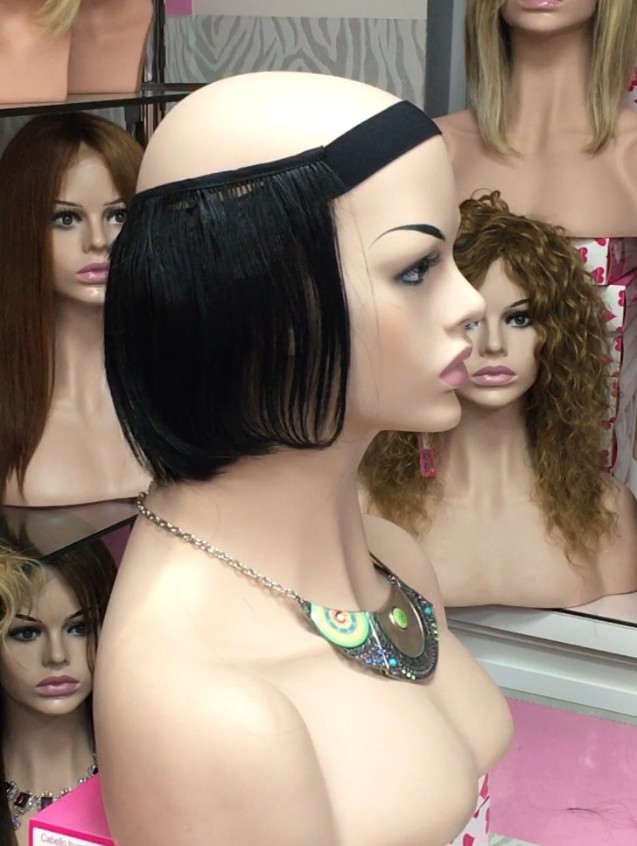 Perfil elastico MELANIA color 1 Star-10 Colageno