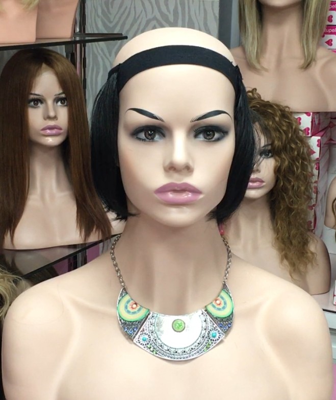 Perfil elastico MELANIA color 1 Star-10 Colageno