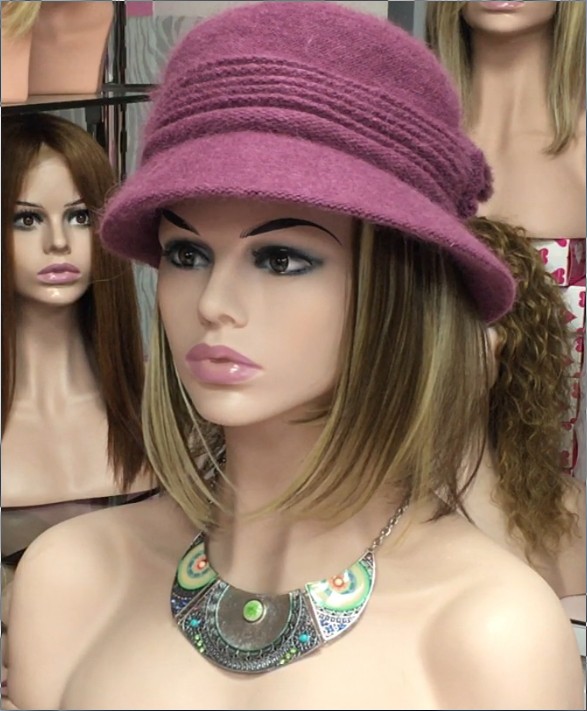 Perfil elastico MELANIA color 10H24bH31 Star-10 Colageno