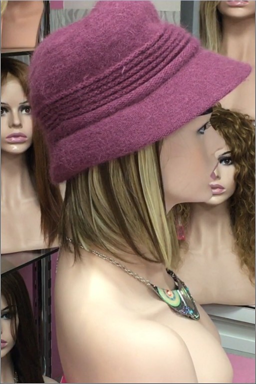 Perfil elastico MELANIA color 10H24bH31 Star-10 Colageno