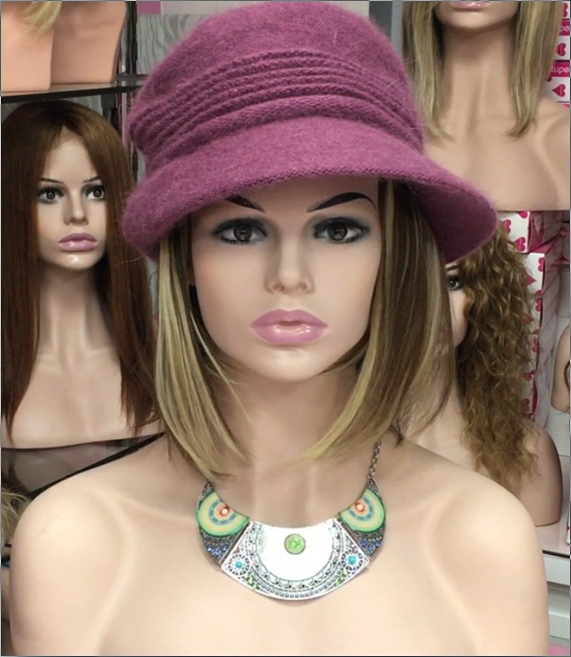 Perfil elastico MELANIA color 10H24bH31 Star-10 Colageno