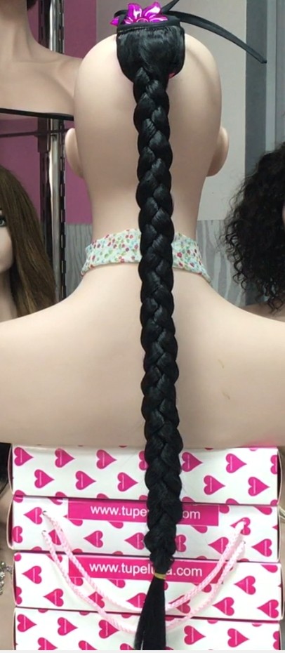 Trenza Color 1 Star 10 Colageno