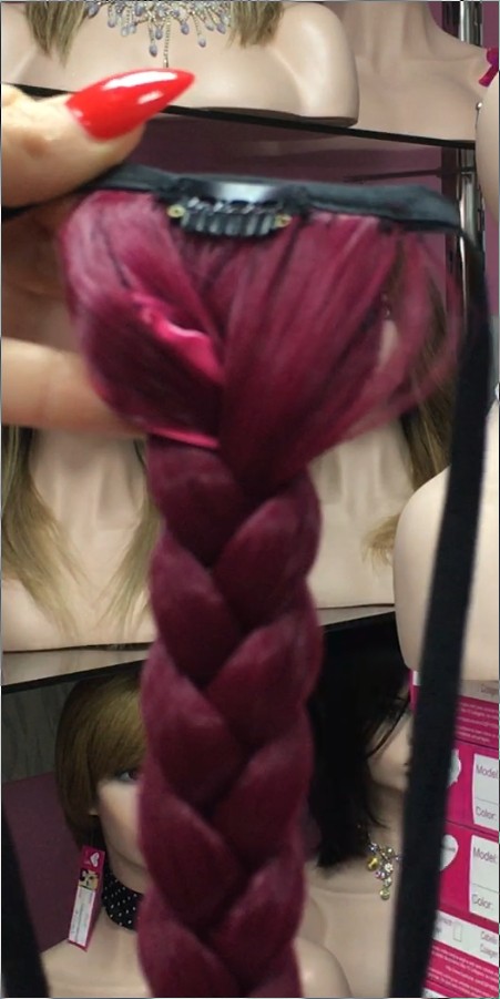 Trenza Color 118 Star 10 Colageno