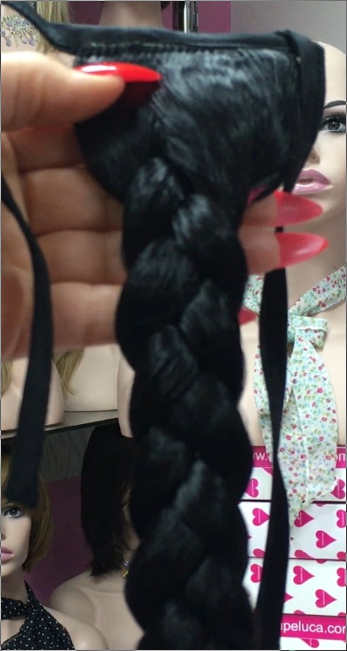 Trenza Color 1 Star 10 Colageno
