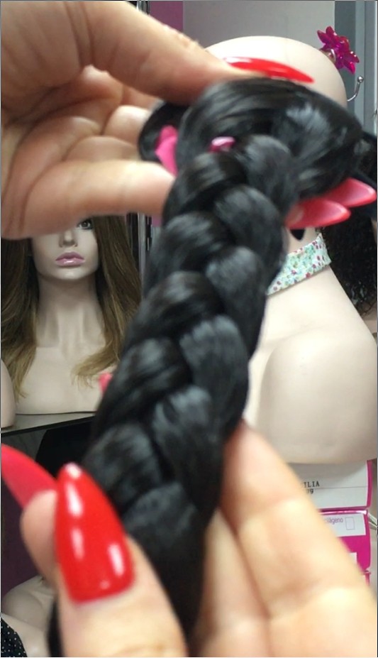 Trenza Color 6 Star 10 Colageno