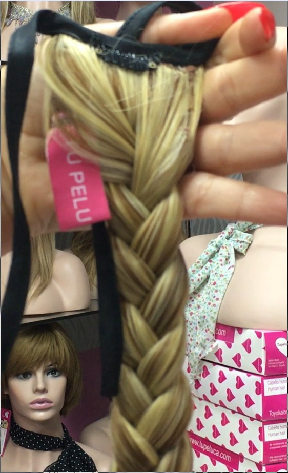 Trenza Color Asturias Star 10 Colageno