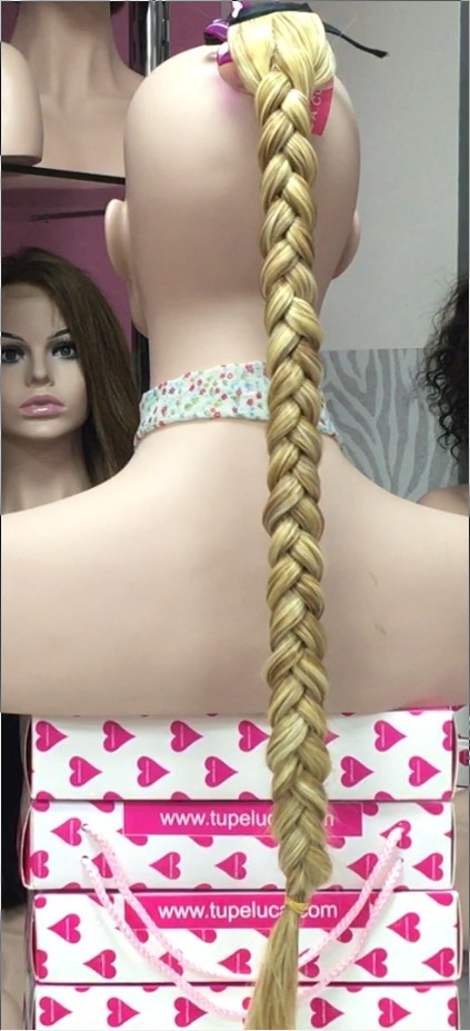 Trenza Color Asturias Star 10 Colageno