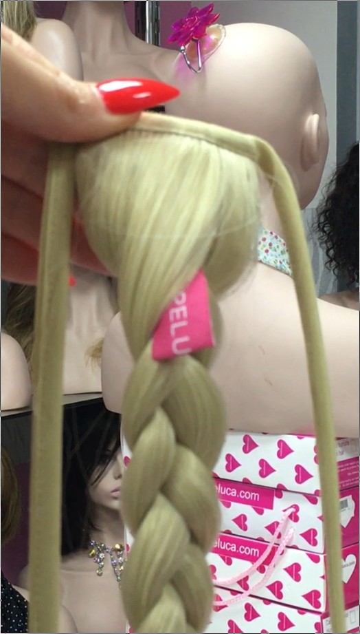 Trenza Color Galicia Star 10 Colageno