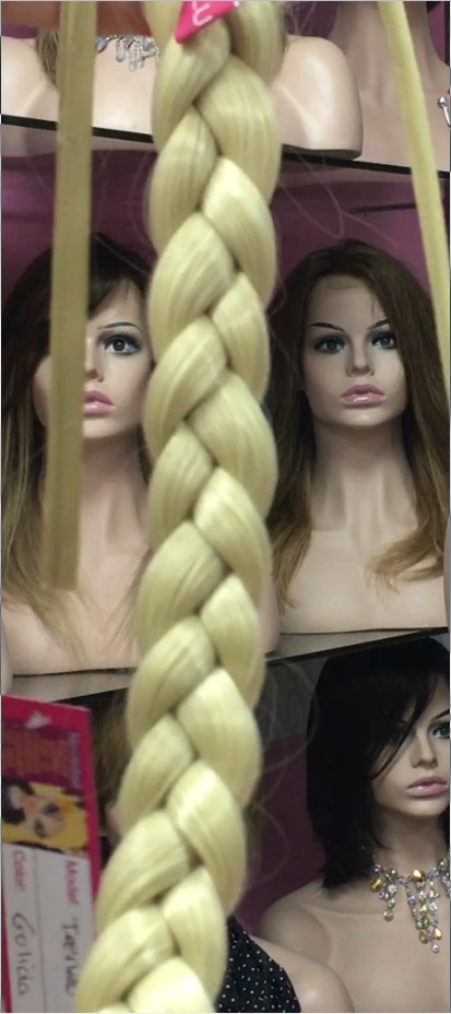 Trenza Color Galicia Star 10 Colageno