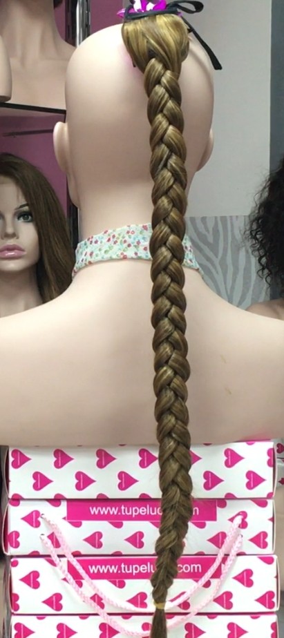 Trenza Color Lerida Star 10 Colageno