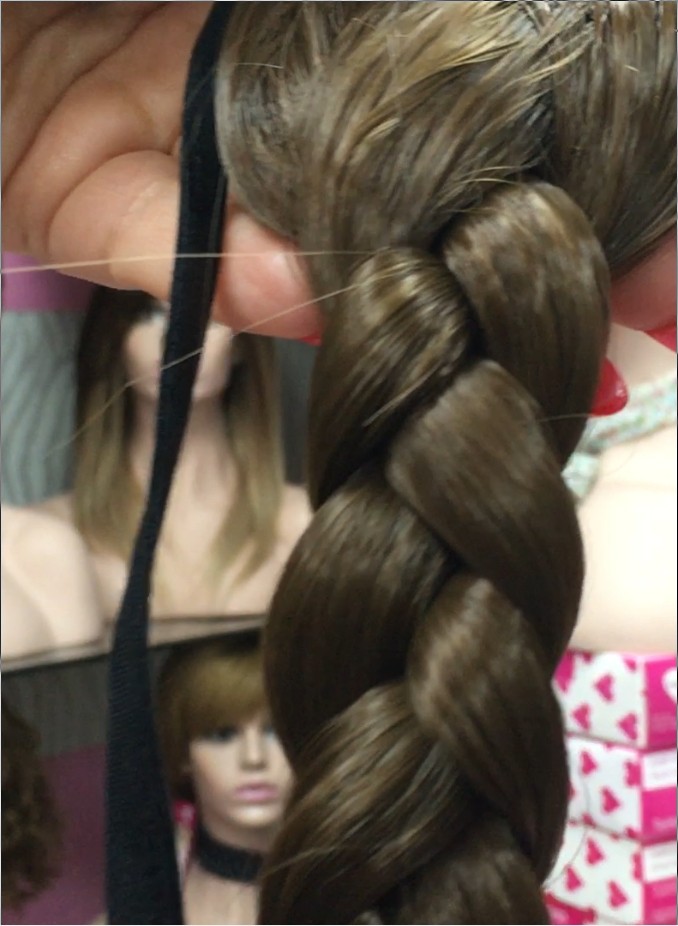 Trenza Color Telde Star 10 Colageno