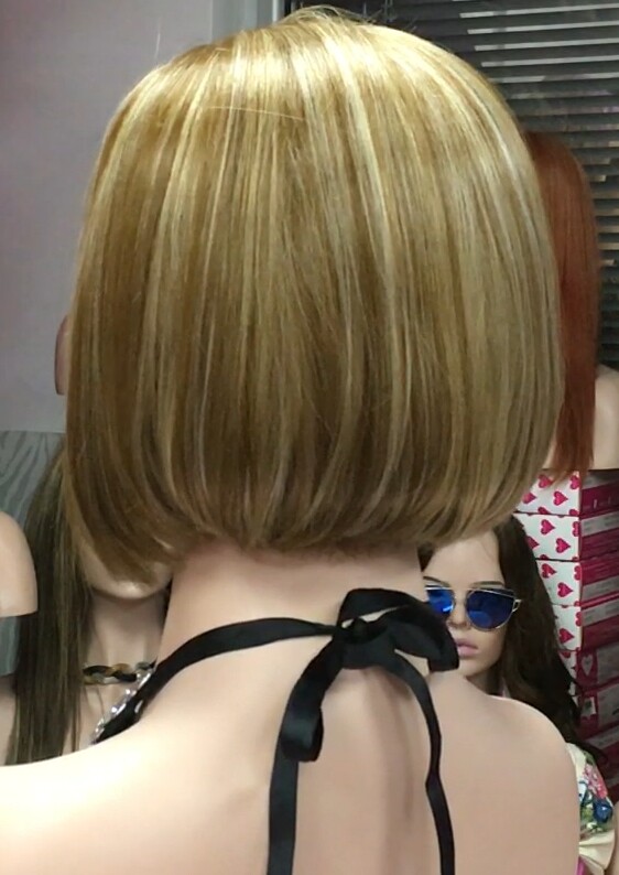 Peluca LACE FRONT oferta-1 nicas Victoria Star10 Colageno