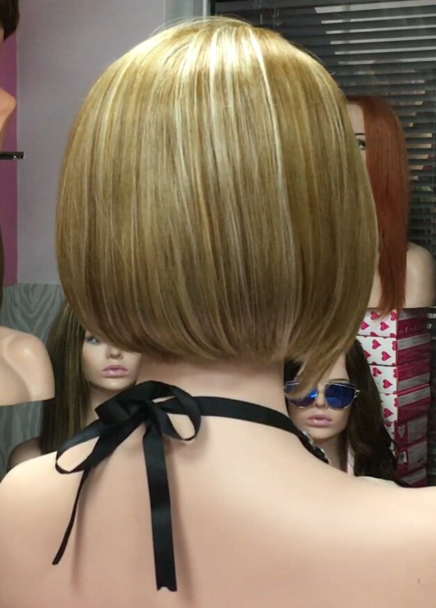 Peluca LACE FRONT oferta-1 nicas Victoria Star10 Colageno