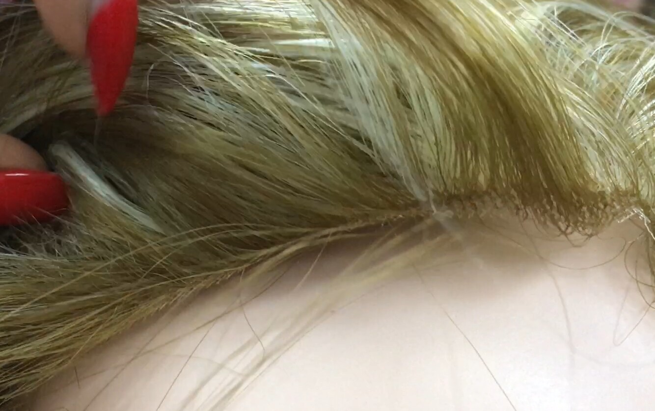 Peluca LACE FRONT oferta-1 nicas Victoria Star10 Colageno