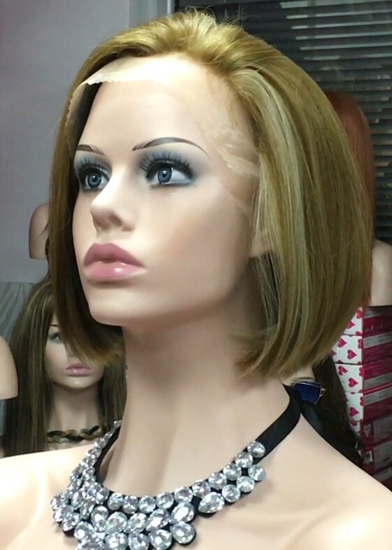 Peluca LACE FRONT oferta-2 nicas Victoria Star10 Colageno
